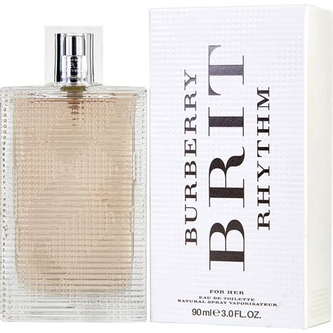 perfume burberry brit rhythm hombre|Burberry Brit rhythm for women.